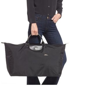 Longchamp Le Pliage Large Travel Bag